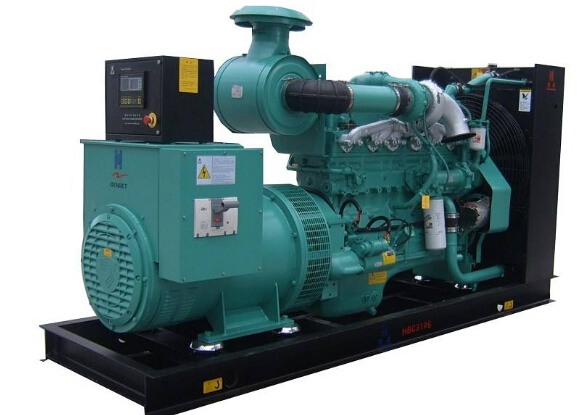宿州大观县潍柴30kw小型柴油发电机组