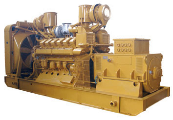 宿州应急发电机-700KW-2500KW济柴柴油发电机
