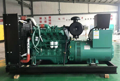 宿州二手潍柴150kw大型柴油发电机组