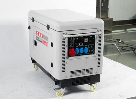 宿州二手康明斯12kw小型柴油发电机组