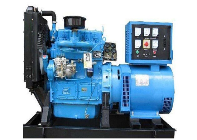 宿州二手潍柴8kw小型柴油发电机