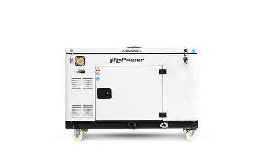 宿州二手开普10kw小型柴油发电机