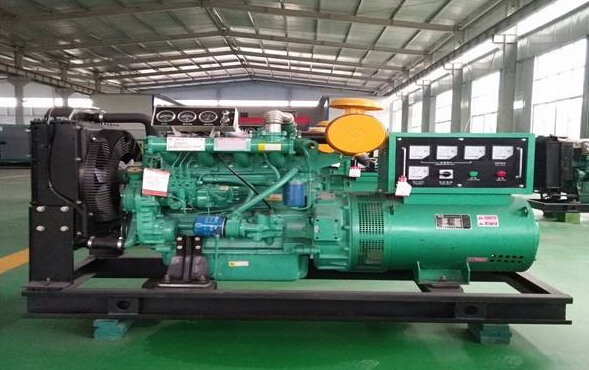 宿州二手常柴400kw大型柴油发电机组