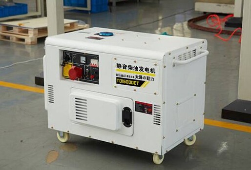宿州二手本田10kw小型柴油发电机组