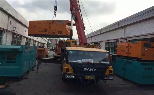 宿州二手开普300kw大型柴油发电机组