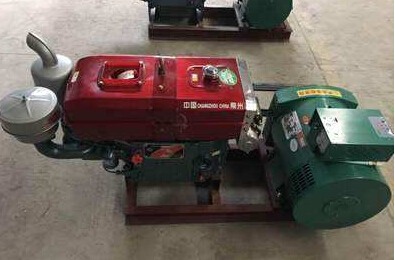 宿州二手常柴5kw小型柴油发电机