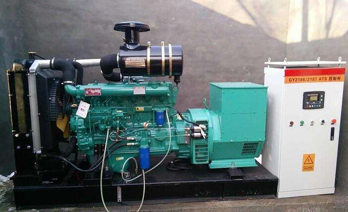 宿州二手开普150kw大型柴油发电机组