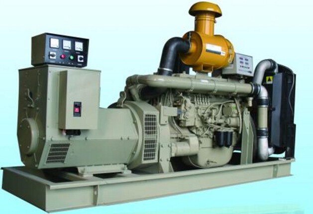 宿州二手常柴250kw大型柴油发电机组