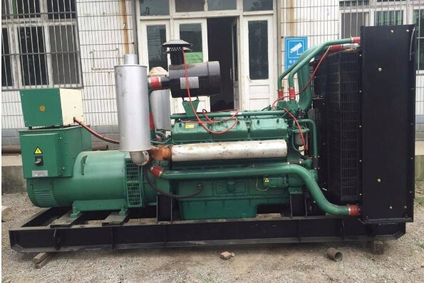 宿州二手 玉柴250kw大型柴油发电机组
