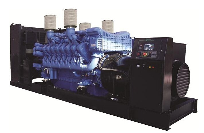 宿州二手玉柴500kw大型柴油发电机组