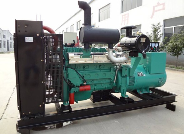 宿州二手潍柴400kw大型柴油发电机组