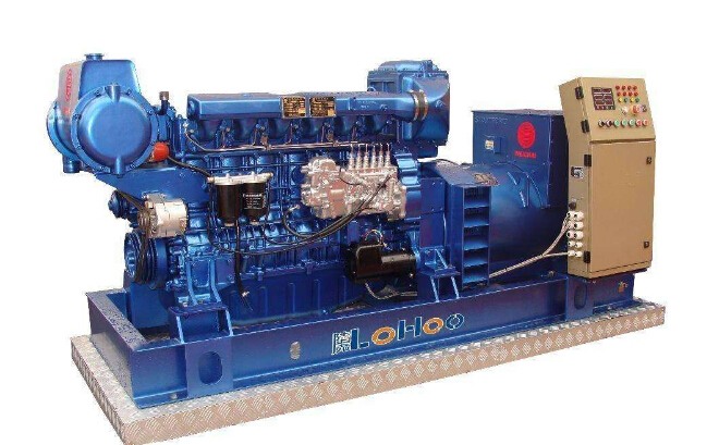 宿州二手玉柴300kw大型柴油发电机组