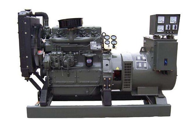 宿州二手潍柴10kw小型柴油发电机组