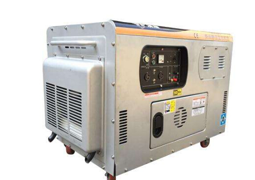 宿州二手玉柴8kw小型柴油发电机组