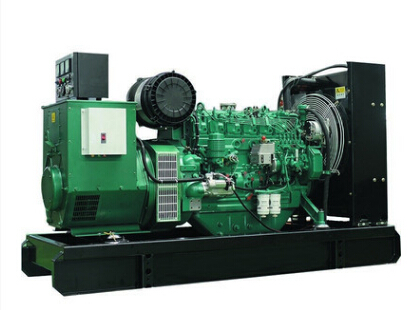 宿州二手上柴200kw大型柴油发电机组