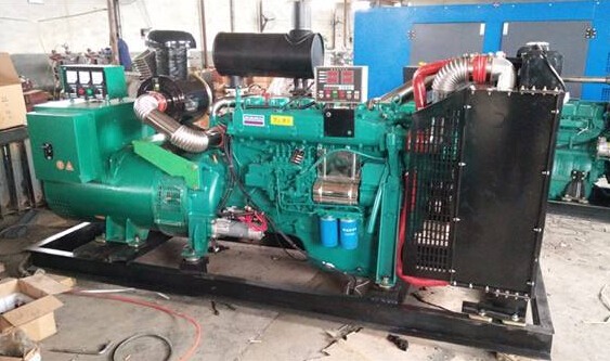 宿州二手潍柴500kw大型柴油发电机组
