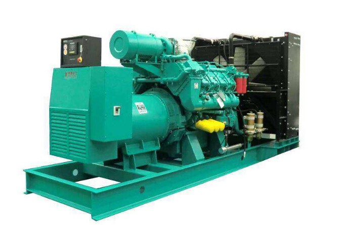 宿州二手科克300kw大型柴油发电机组