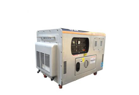 宿州二手康明斯8kw小型柴油发电机出租