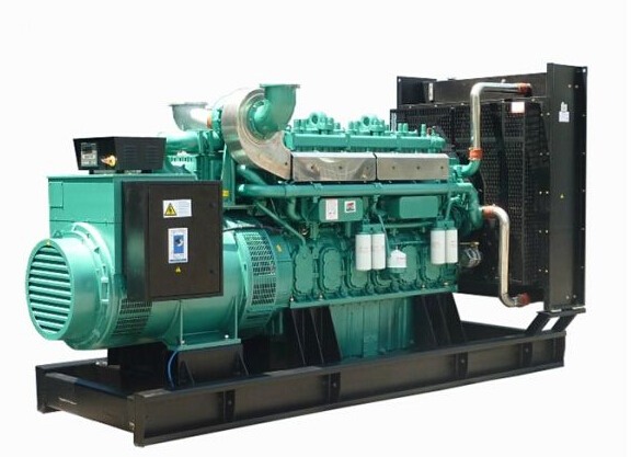 宿州二手玉柴30kw小型柴油发电机组