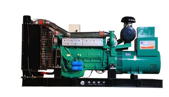 宿州二手常柴500kw大型柴油发电机组