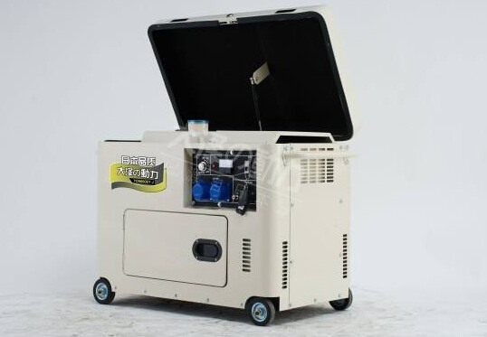 宿州二手科克8kw小型柴油发电机组