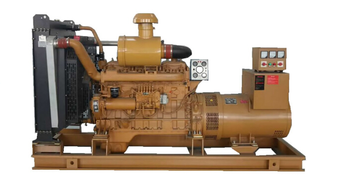 宿州二手上柴250kw大型柴油发电机组