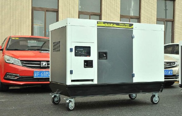 宿州二手常柴30kw小型柴油发电机组