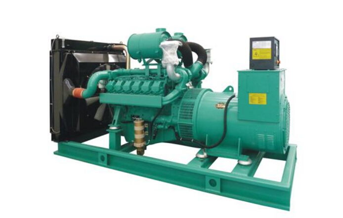 宿州二手 科克200kw大型柴油发电机组
