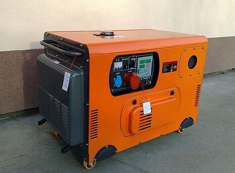 宿州二手科克10kw小型柴油发电机组