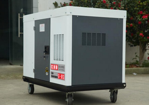 宿州二手雅马哈150kw大型柴油发电机组