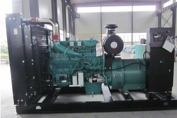 宿州二手常柴300kw大型柴油发电机组