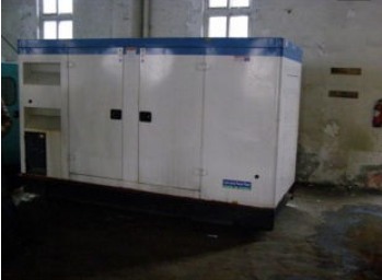 宿州二手康明斯150kw大型柴油发电机组