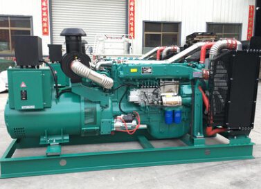 宿州二手 上柴300kw大型柴油发电机组