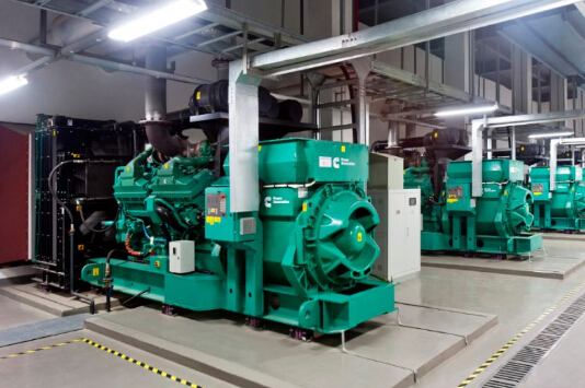 宿州二手玉柴400kw大型柴油发电机组