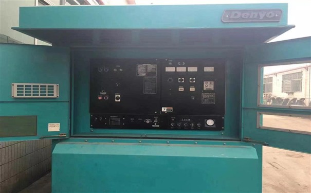 宿州二手康明斯200kw大型柴油发电机组